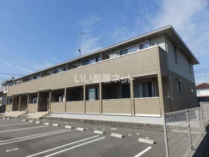 WEST WOODの外観画像