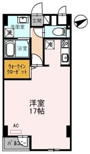 Grand Chariotの間取り画像