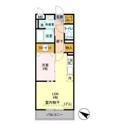 Miracle Bearの間取り画像
