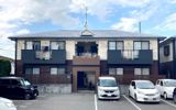 サンファミリア清末鞍馬Aの外観