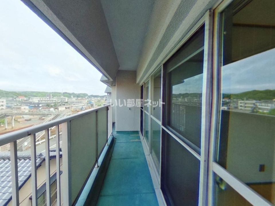 ベランダ・バルコニー