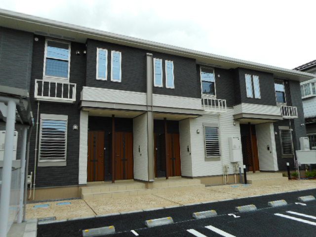 プロムナードBの外観画像