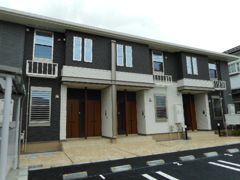 プロムナードBの外観画像