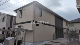 グレイスパール平和台の外観画像