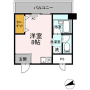 グレイスハイツ今浦の間取り画像