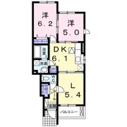 ルーチェ東武練馬の間取り画像