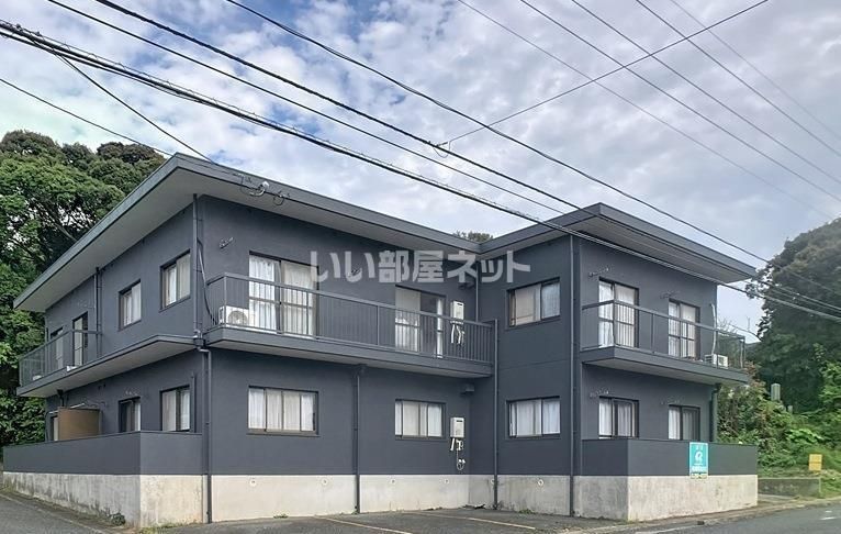  築37年4ヶ月 2階建の賃貸物件
