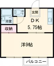 ファシリテートの間取り画像