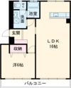 志満マンションの間取り画像