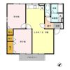 シャンエピナール A/Bの間取り画像