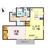 グリーンヒル 2013の間取り画像