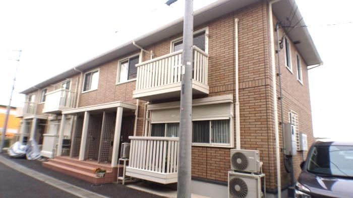 メゾンプランドール IIの外観画像