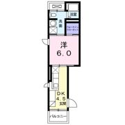 ピッツ・ベルニナの間取り画像
