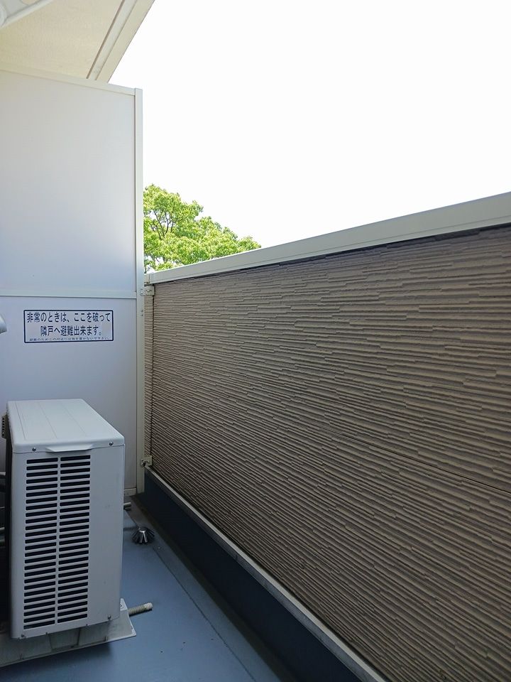 ベランダ・バルコニー