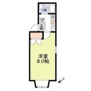 スターヒル蕨の間取り画像