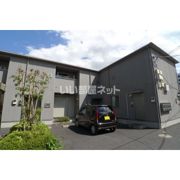 クレールエスパースの外観画像