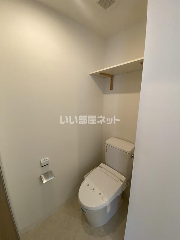 トイレ