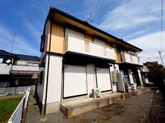 リバティー小林 ABの外観画像