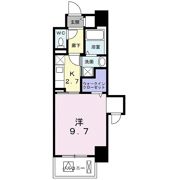 フィオーレ カンパネラの間取り画像