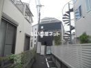 プライムテラス立川羽衣町の外観