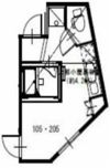 プライムテラス立川羽衣町の間取り画像