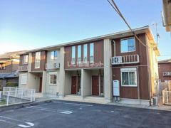 アンジュⅡの外観画像