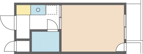 国立ロイヤルPart1の間取り画像