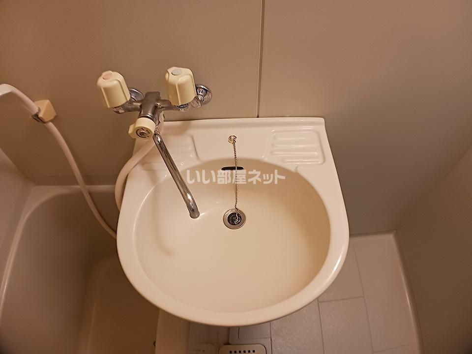 洗面