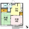 エステートサガミ Ⅰの間取り画像