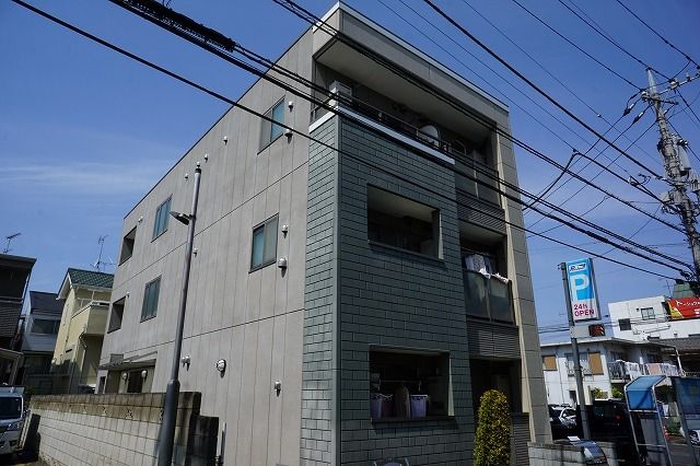 サンリット・レジデンスの外観画像