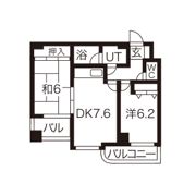 エスティ32の間取り画像