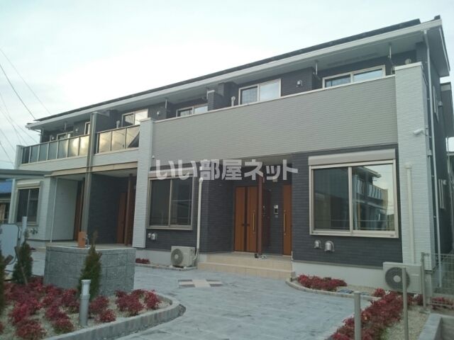 スクエア日永西Ⅱの外観画像
