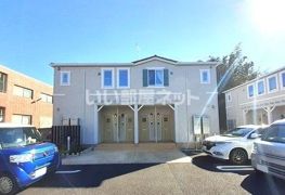 アリエッティB棟の外観画像