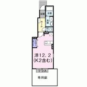 エイト・パルの間取り画像