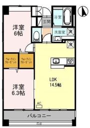 Grand Chariotの間取り画像