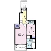 アビターレの間取り画像