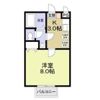 パレス北浦和の間取り画像