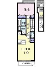 アビー・ロードの間取り画像
