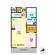 Tip Top Masukoの間取り画像