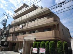 サイレントヒル高野台の外観画像