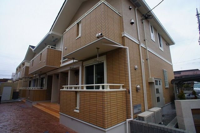 フローラ新狭山の外観画像