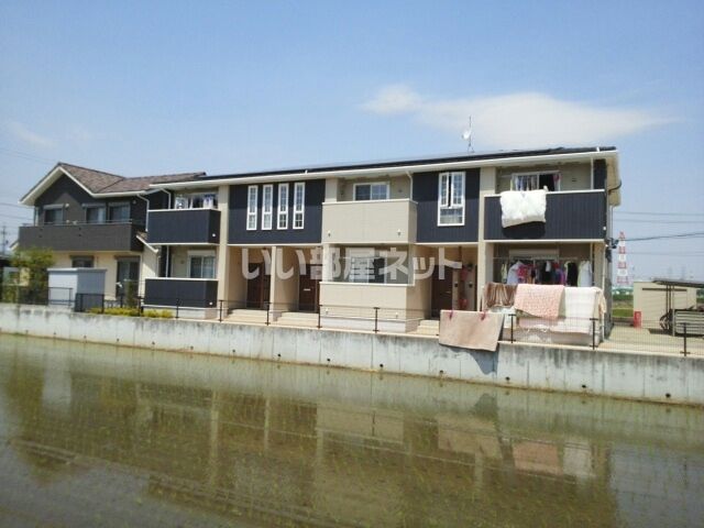 Maisonetteland北楠駅Bの賃貸物件