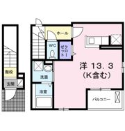 ハーモニー Y＆Tの間取り画像