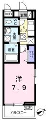 NEO CELLAの間取り画像