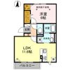 ﾛｲｼﾞｪﾝﾄﾊﾟｰｸｽ ﾚｲｸﾀｳﾝ Ⅲ Iの間取り画像