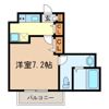 カーサヴィエントの間取り画像