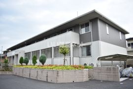 ホジョウレジデンスの外観画像