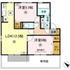リュミエールの間取り画像