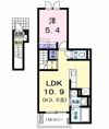 ハーモニーの間取り画像