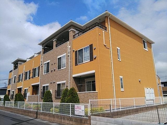ラフィネの外観画像